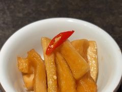 -靠山屯东北农家菜(八龙桥雅苑店)