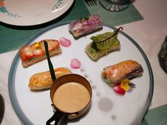 -蜜桃花开·中西融合菜E&W(南长街店)