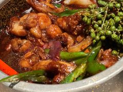 石锅牛蛙-外婆家(西红门荟聚购物中心店)