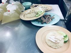 -红大哥水门鸡饭(總店)