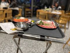 -姜虎东白丁烤肉(苏州中心店)