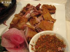 烤羊排-阿拉丁新疆风味餐厅·清真(罗廊巷店)