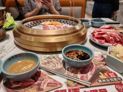 -汉阳廷自助烤肉(同和金铂天地店)