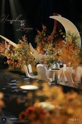 -琥珀婚礼策划AMBER WEDDING