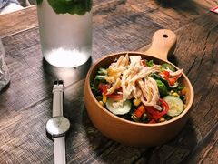 -HIGH FIVE哈福手工汉堡(桂林路店)