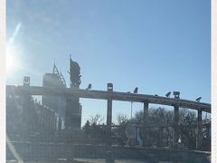 -人民防洪胜利纪念塔