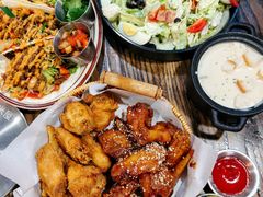 -MI WU FACTORY米屋美食工厂餐厅(绿地店)