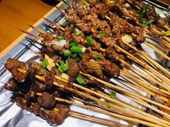 -大圣烧烤(马湖新村店)