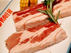 -韩香福烤肉庄园(荣成店)