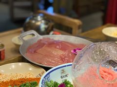 冰川鹅肠-蜀大侠火锅(建设路第五大道店)