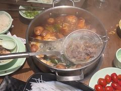 -掂档潮汕牛肉火锅(沈阳万象城店)