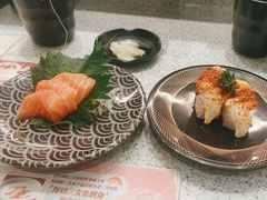 -争鲜回转寿司(大连和平广场凯德PLUS店)