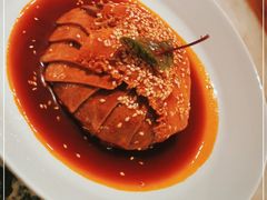-那家小馆•北京菜•烤鸭(香山店)
