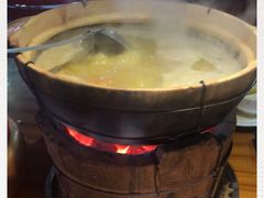 -捞围鲜·港式打边炉(海阳路店)