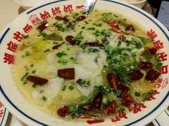 酸菜鱼-潮庭港式茶餐厅·熊仔奶茶(同济广场店)