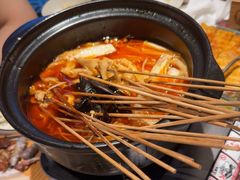 -星光小把串·海鲜烧烤(西安路店)