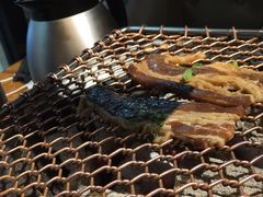 调味五花肉-黑牛の店·和牛烧肉(大悦城店)