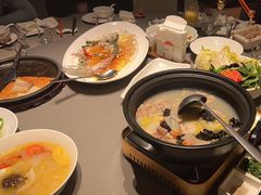 -小厨娘淮扬菜(天印大道店)