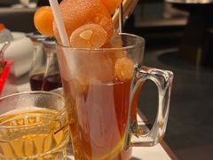 -领鲜天下·焗海鲜·花胶鸡(天目里店)