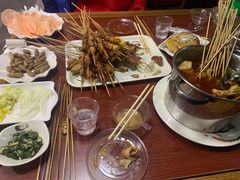 -金刚山烧烤(中山路店)