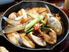 厦门酱油水煮竹午鱼-林四喜·闽南传家菜(鼓浪屿店)