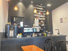 -black rainbow coffee