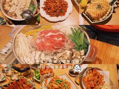 -恩你小木屋·韩式料理(南长街店)