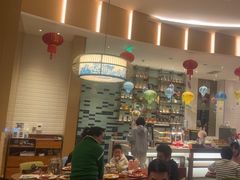 -济南香格里拉·咖啡泉自助餐厅