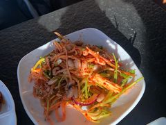 -金刚山烧烤(老边分店)