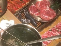 -西塔老太太泥炉烤肉(北京望京店)