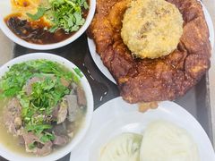 茴香包子-白魁老号饭庄(安内店)
