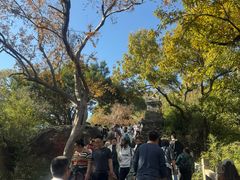 -灵岩山风景区