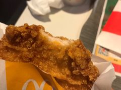 -麦当劳(城西银泰店)