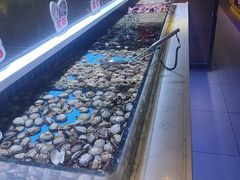 -聚盛源蒸汽海鲜火锅烤肉自助(巨川金海岸购物广场店)