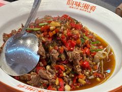 -韵味湘肴·小炒黄牛肉(五一广场店)