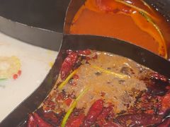 -朱光玉火锅馆(正弘城店)