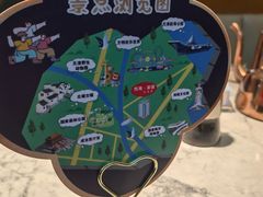 -悦海·家宴·冰花皮皮虾大锅贴(宝龙店)