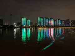 -闽江夜游台江旅游码头