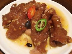 -杭州JW万豪酒店-万豪中餐厅
