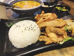 香茅烤鸡饭-little hlk 小饿龙(浦东嘉里城店)