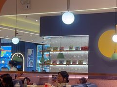 大堂-夏日玛莉西餐厅(中茂城店)