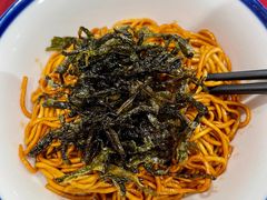 葱油拌面-老吉士酒家(天平路店)