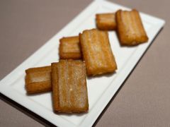 黄金脆带鱼-荣轩(新荣记环球金融中心店)