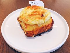 肉桂卷-fishtank鱼缸咖啡(三山街店)