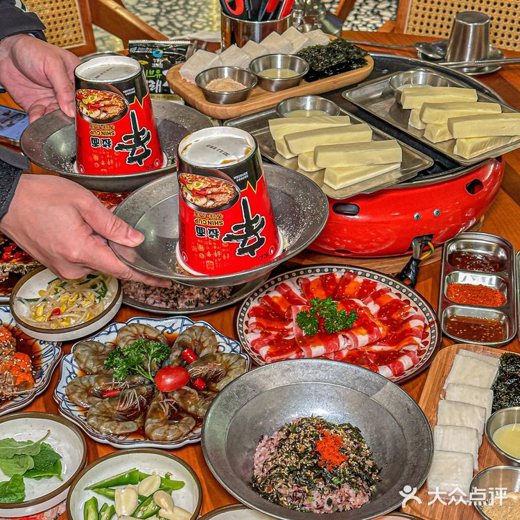 家人们！哼蟹的五花肉卷薄荷好吃哭了💤