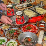 家人们！哼蟹的五花肉卷薄荷好吃哭了💤