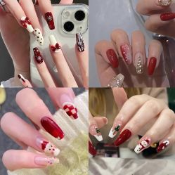 点击看大图 -M·X Nail日式美甲美睫