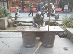 景点-崇州市街子古镇