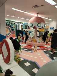 -孩子王童乐园(石家庄裕华万达店)