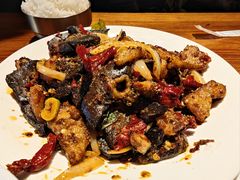 -柴窝堡22号辣子鸡·传承新疆菜